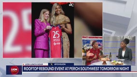 Rooftop Rebound Event at Perch SW Tomorrow Night