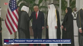 President Trump won't visit Netanyahu during Middle East trip