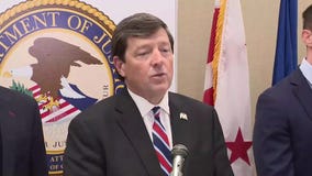 DC US Attorney Ed Martin discusses ICE raids in the district