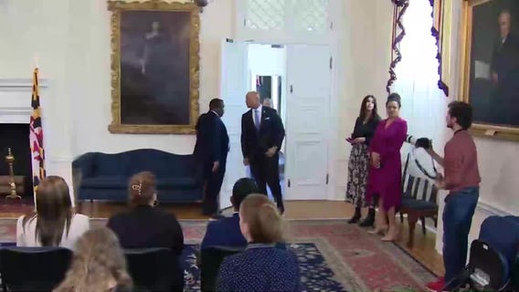 Gov. reveals MD Chief Med Examiner misclassified dozens of deaths