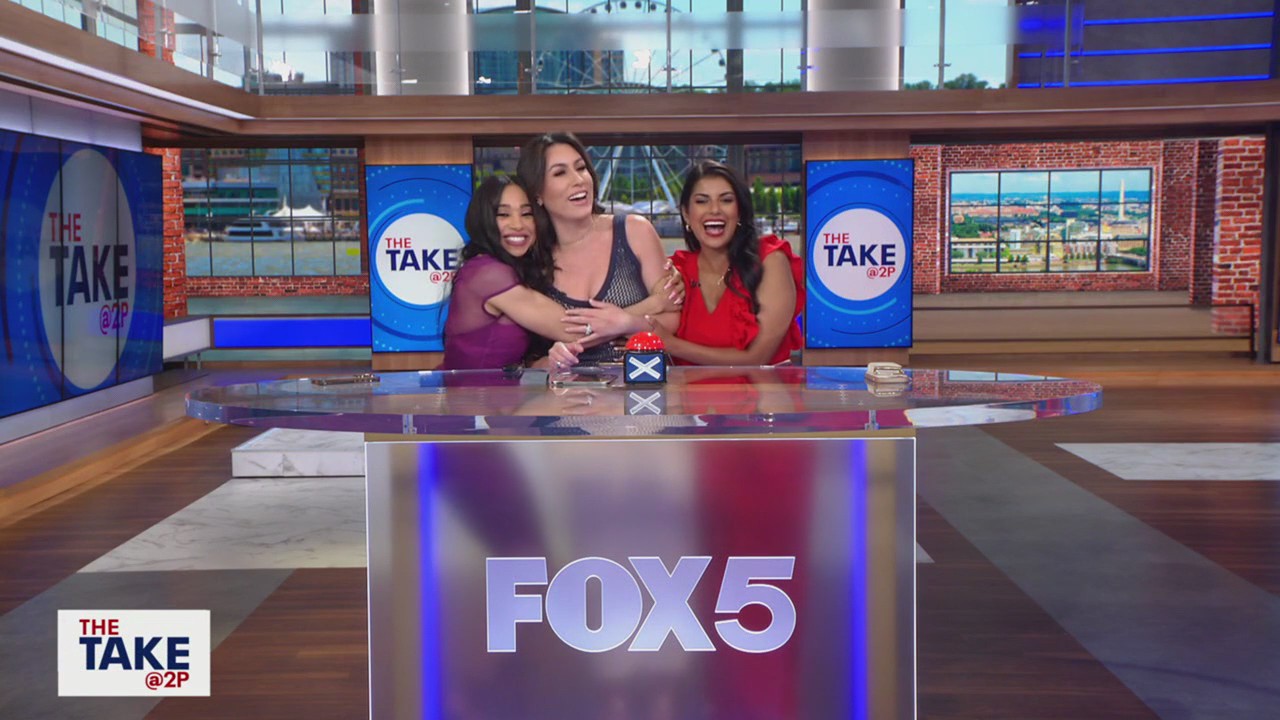 The Take @ 2p: May 14th, 2025