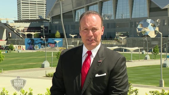 Examining positions of need for the Falcons