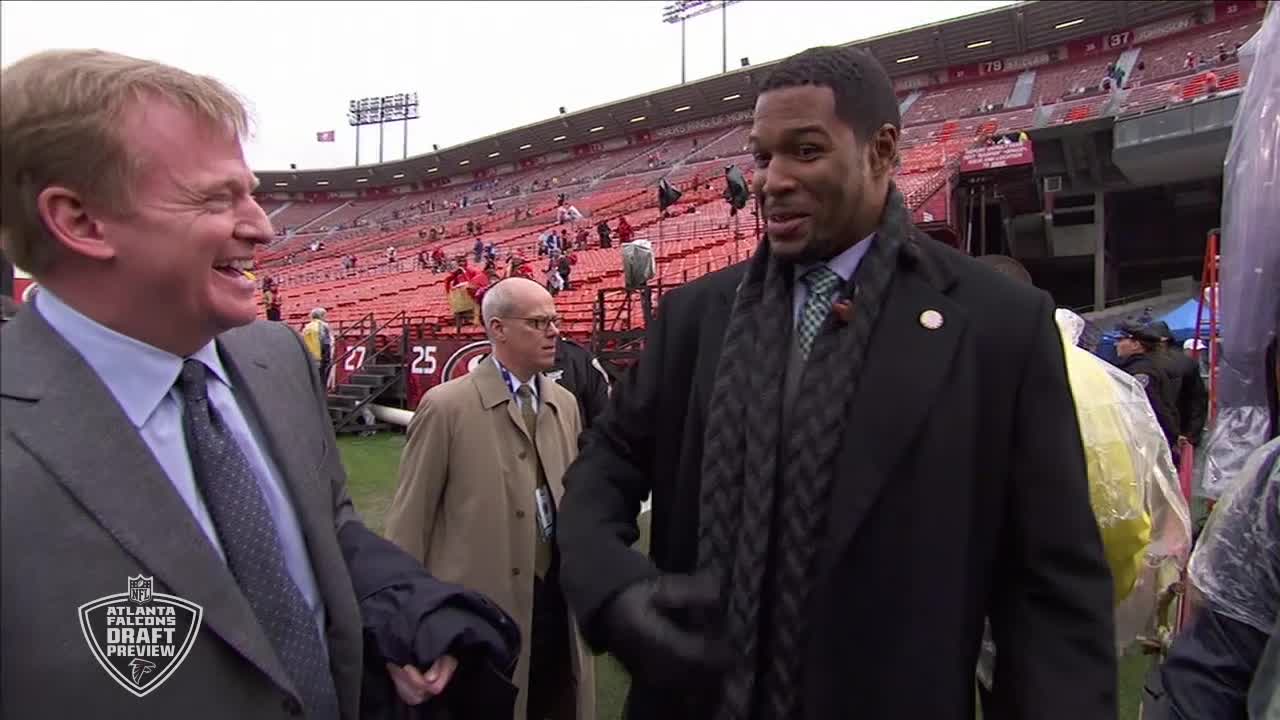 NFL working out logistics for first-ever virtual draft