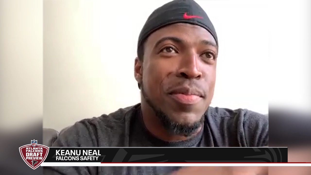 Falcons Draft preview Special Keanu's Big Day