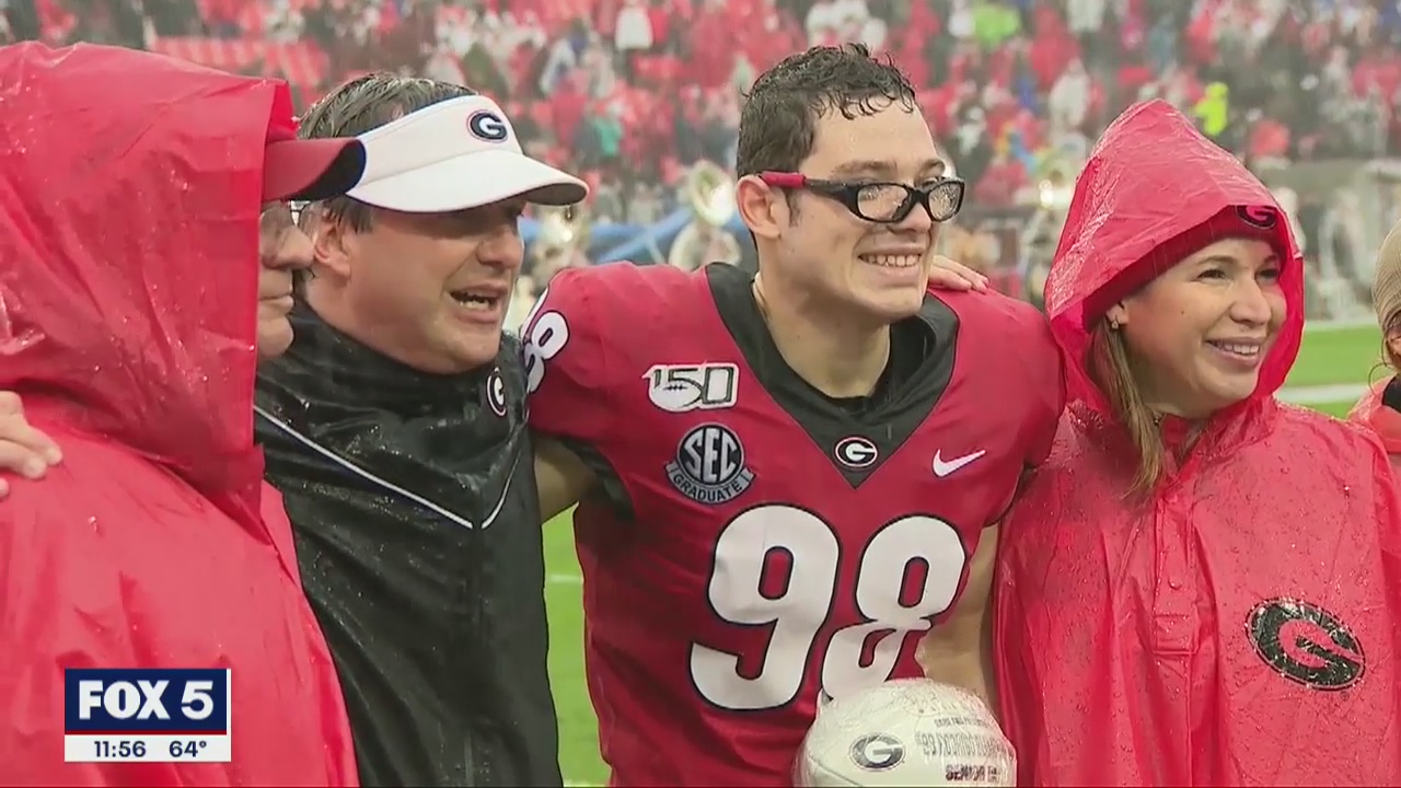 'Hot Rod' confident he will be drafted on Day 3