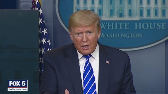 Political Analyst examines Georgia's reopening