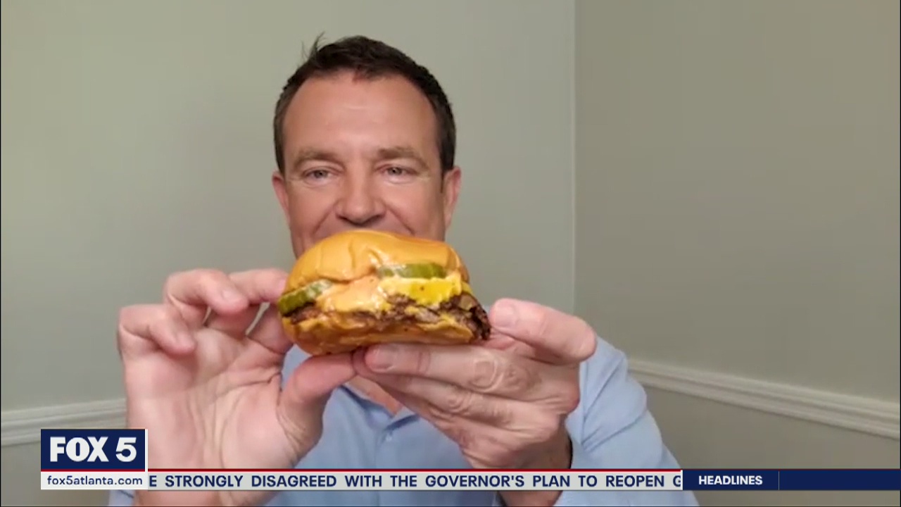 Burgers with Buck: NFA Burger