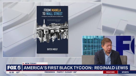From Manila to Wall Street: America's First Black Tycoon