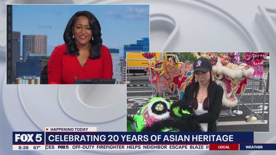 2025 Fiesta Asia Street Fair