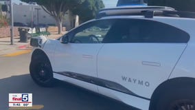 Robotaxis are on the move, but are they safe?