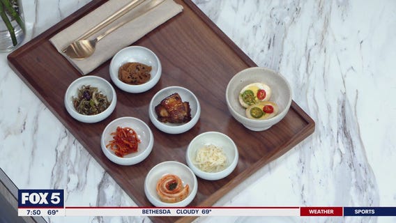 ONGGI DC shares New Brunch Menu