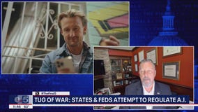 Tug of war: States & feds attempt to regulate AI