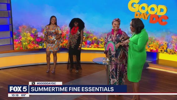 Summertime Fine Essentials