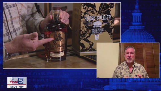 The story of Horse Soldier Bourbon