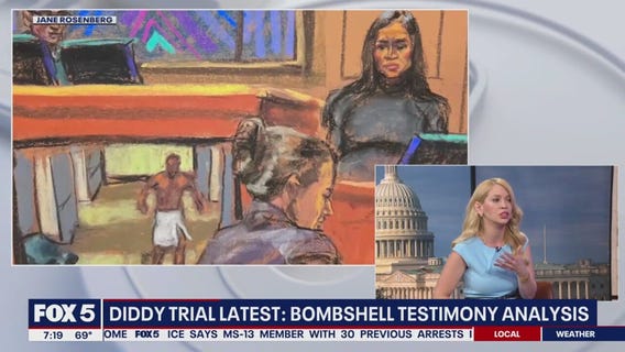 Criminal defense attorney reacts to federal charges again Diddy