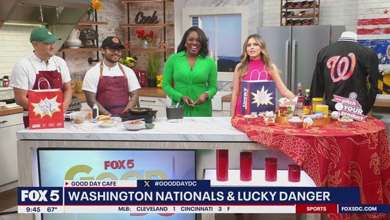 Washington Nationals celebrate first-ever AAPI Heritage Day at Nats Park