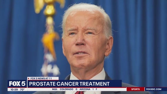 FOX 5 News at 11 p.m. Mat 18th, 2025