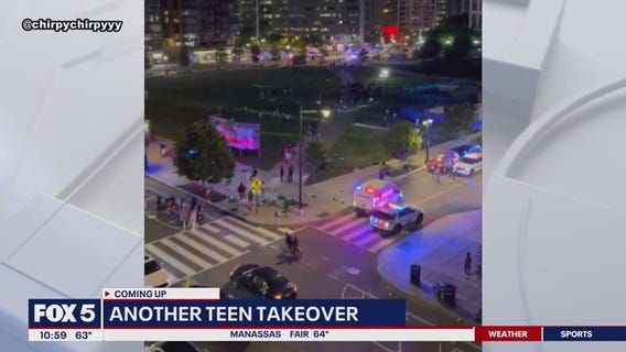 FOX 5 News at 11 p.m. May 19th, 2025