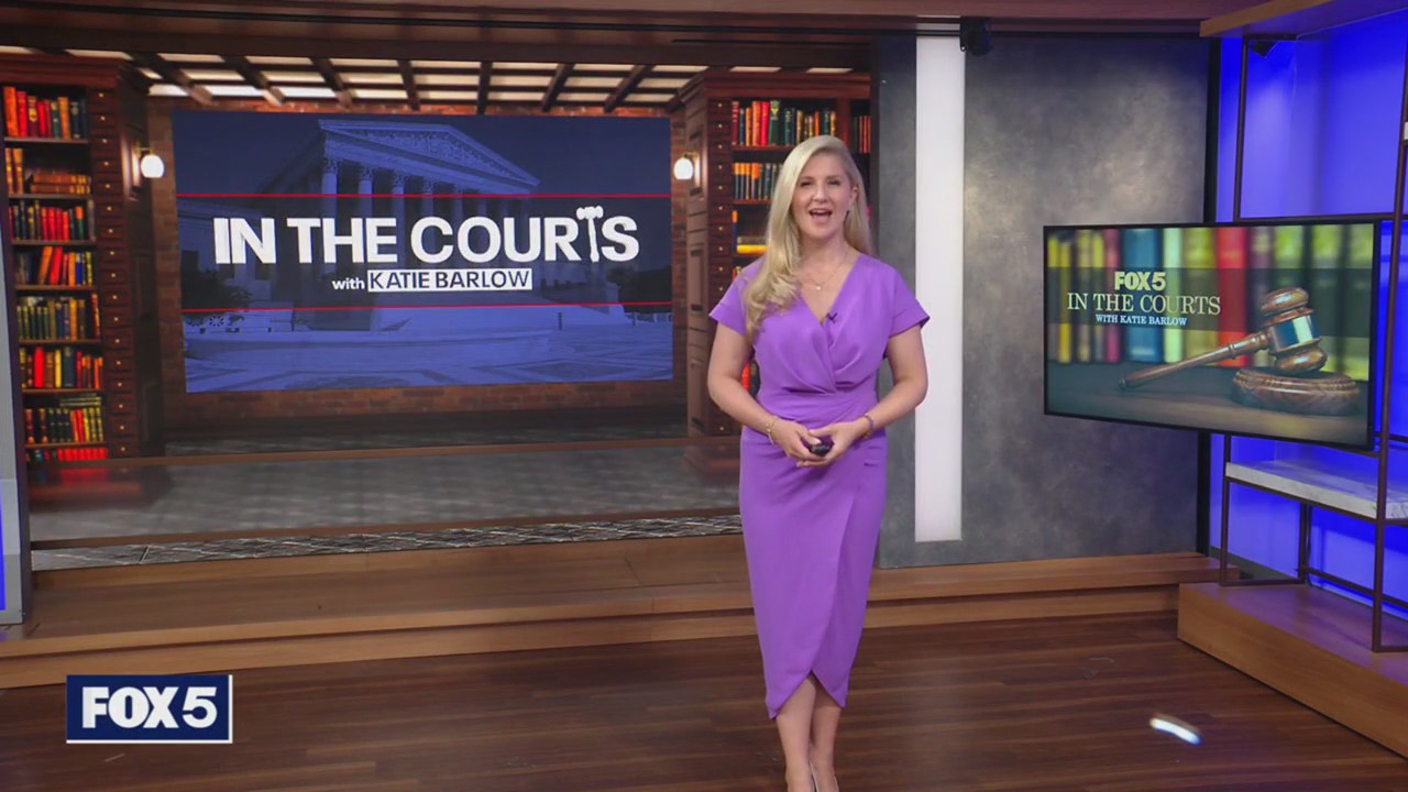 In the The Courts: May 18, 2025