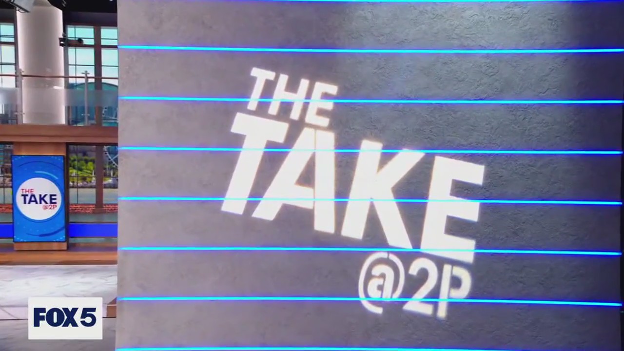 The Take @ 2p: May 16th, 2025