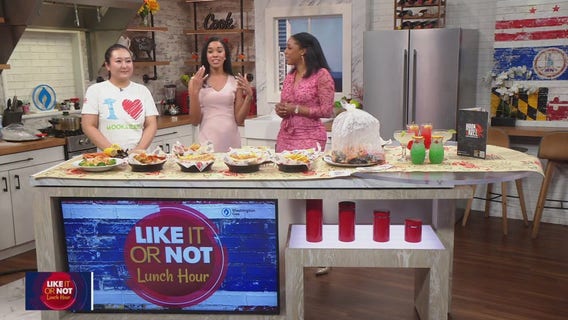 LION Lunch Hour: May 19, 2025