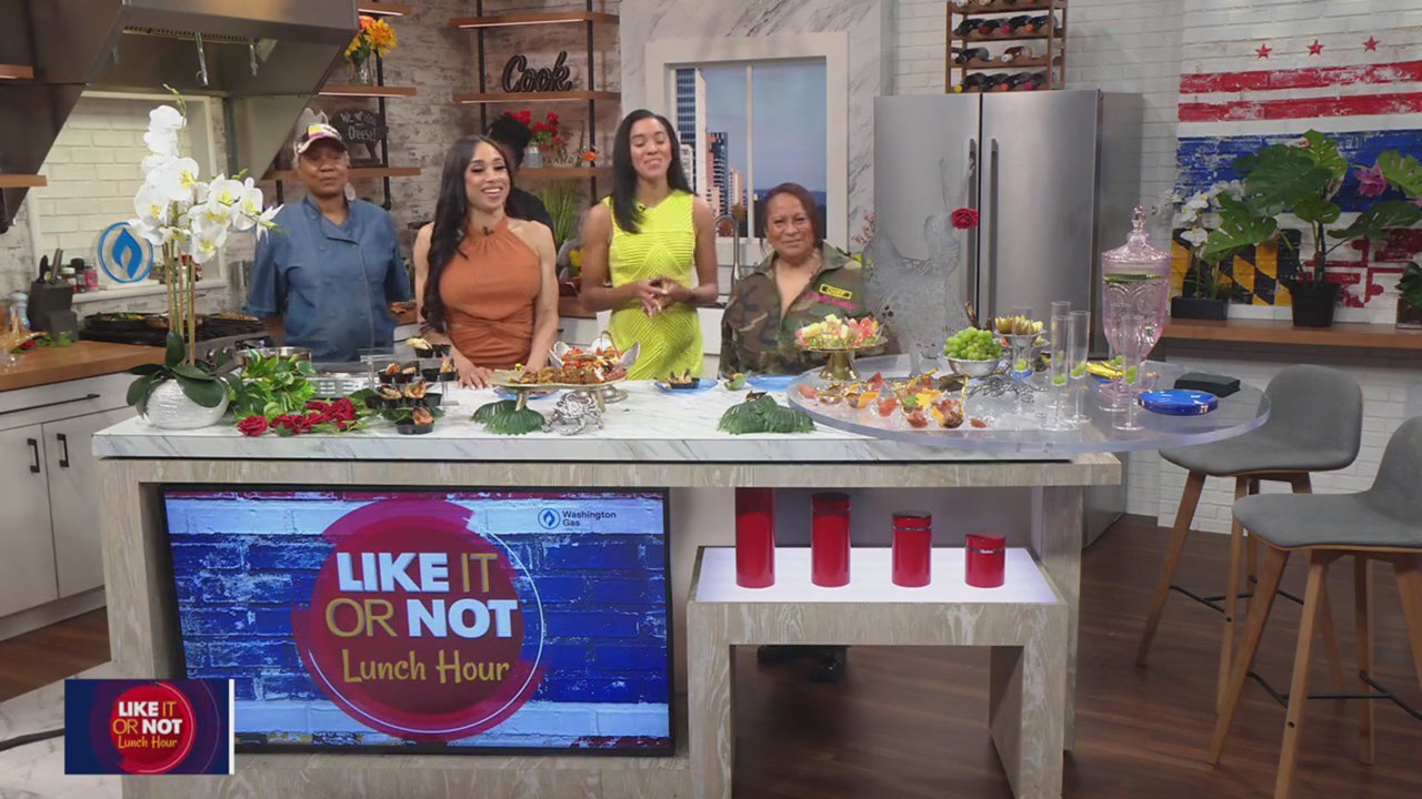 LION Lunch Hour: May 16, 2025