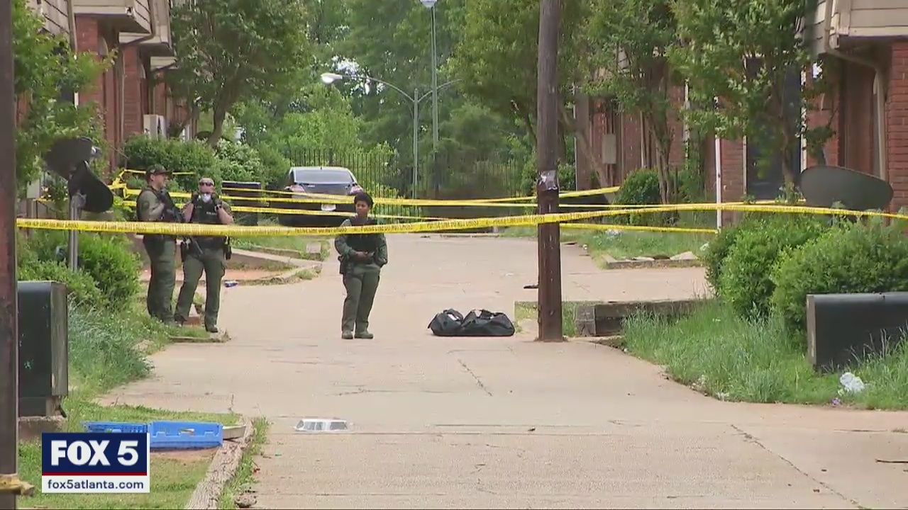 Atlanta police investigate deadly shooting | FOX 5 Atlanta