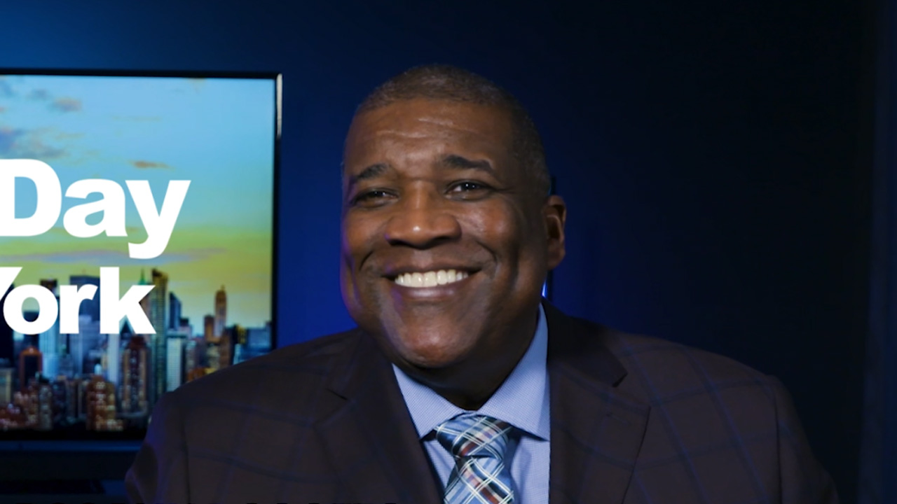 Get to know Curt Menefee