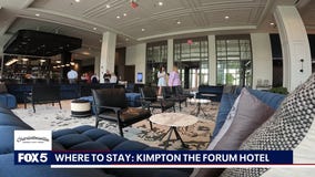 Where to stay at in Charlottesville