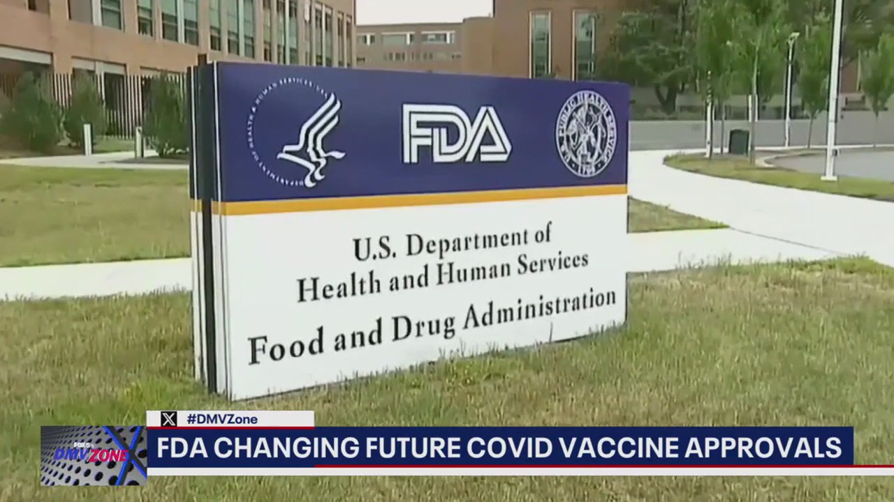 Stricter FDA guidelines could limit COVID vaccine access