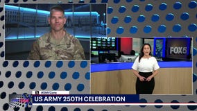 Preparing for celebrating 250 years of the U.S. Army