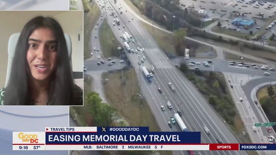Easing Memorial Day Travel