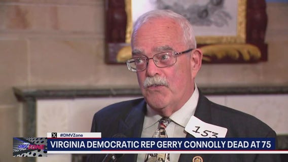 Reflecting on the legacy of Rep. Gerry Connolly