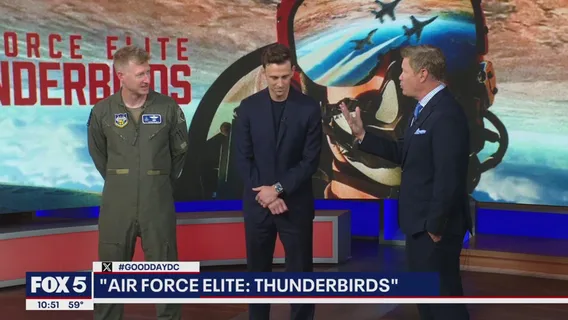 Air Force Elite: Thunderbirds