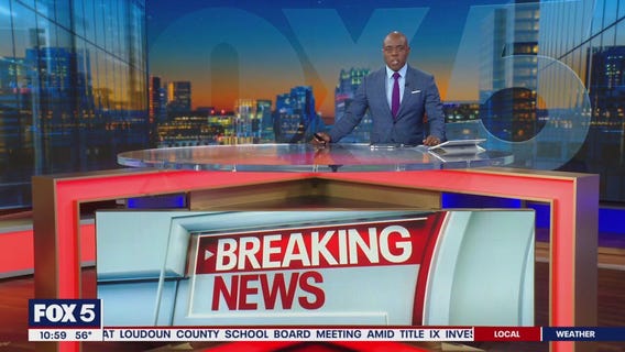 FOX 5 News at 11 p.m. May 21st, 2025