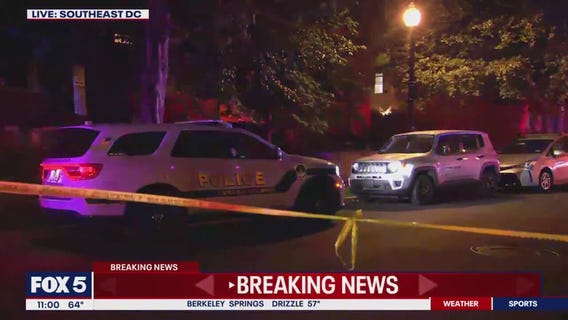 FOX 5 News at 11 p.m. May 20th, 2025