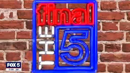 The Final 5: May 21, 2025
