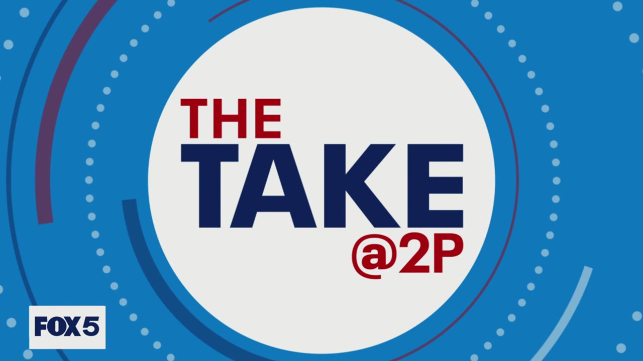 The Take @ 2p: May 20th, 2025