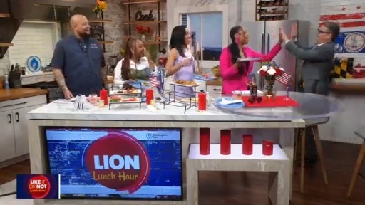 LION Lunch Hour: May 21, 2025