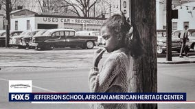 Learn history at the Jefferson School African American Heritage Center
