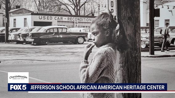Learn history at the Jefferson School African American Heritage Center
