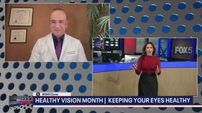 Healthy Vision Month