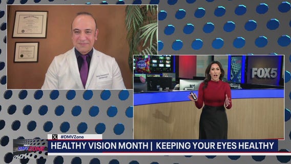 Healthy Vision Month