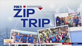 Zip Trip to Bethesda: Music of the Zip Trip!