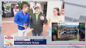 Hometown Team: Walter Johnson High's cross county and track teams