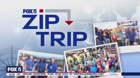 Zip Trip to Bethesda: Talk of the Town