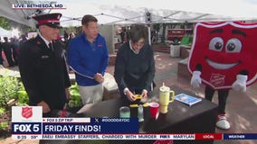 Friday Finds! Salvation Army thrift stores provide bargain deals