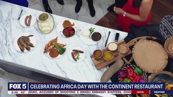 The Continent shares vibrant tastes and stories of West Africa