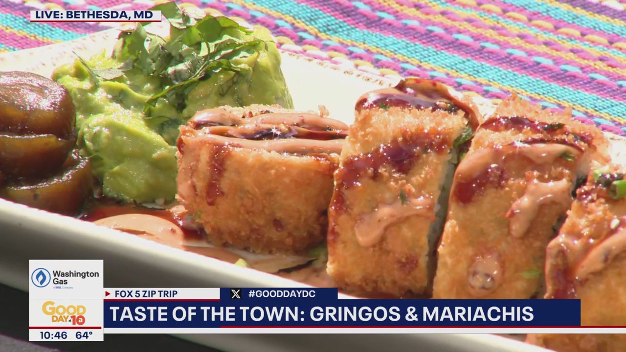 Taste of the Town: Gringos and Mariachis