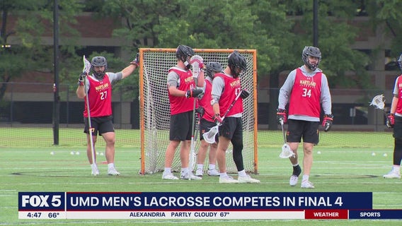 UMD Men's Lacrosse Reaches the Final 4